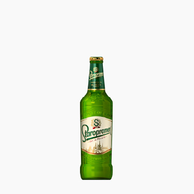 Staropramen Premium Pilsner