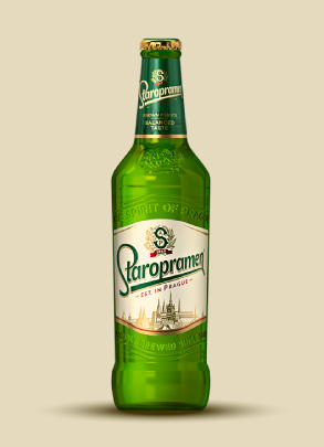 Staropramen Premium: Um Clássico da Cerveja Checa