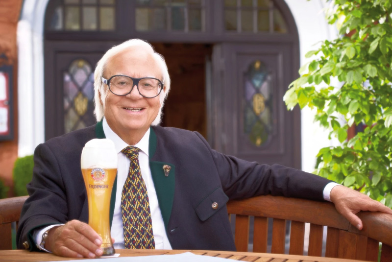 Werner Brombach (1939–2026), Um legado que ficará para sempre